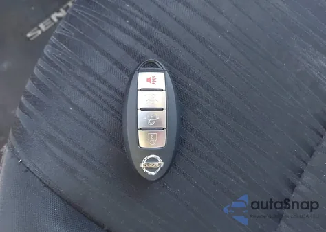 2019 Nissan Sentra Sv из США, поврежденный, VIN 3N1AB7AP2KY260608